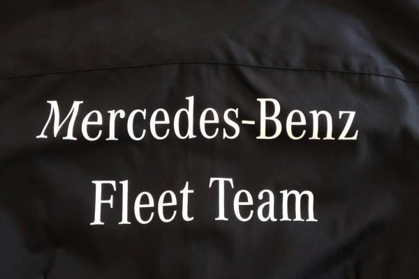 Hemden für Mercedes Benz Stuttgart