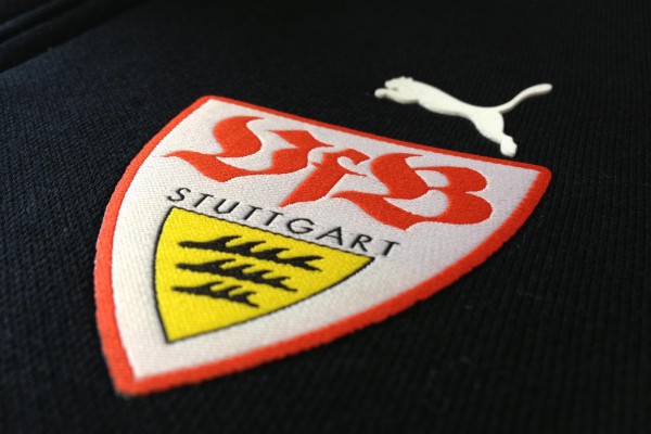 VFB Stuttgart Logo bedruckt